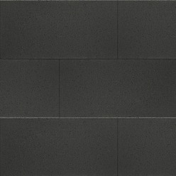 60Plus Soft Comfort 30x60x4cm Nero