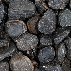 Glitter Stone Black Premium 10-30 mm 20kg