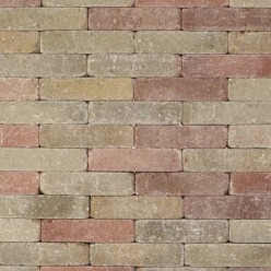 Metro Trommelsteen WF 20x5x7cm Terrageel