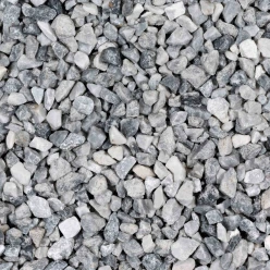 Icy Blue Split 8-16 mm Marmer Blauw 500kg