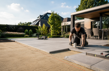 sierbestrating leggen