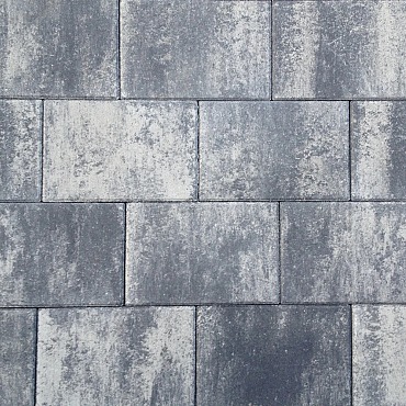 Tremico 20x30x6cm Zeeuws Bont