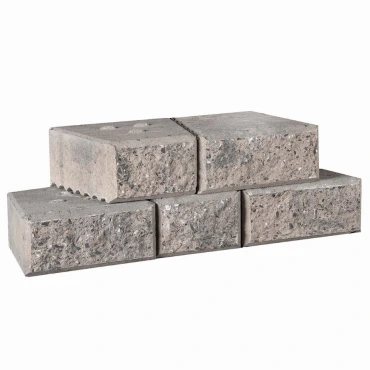 Crack & Stack 15-23x20x10cm Greige