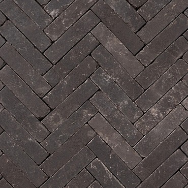 Gebakken Waalformaat 20x5x6cm Rustiek Ares