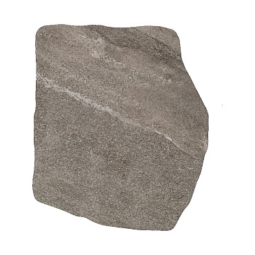 Staptegel Flex Stones Ø42x36x2cm Dark Grey