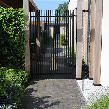 Gebakken Waalformaat 20x5x6cm Rustiek Ares