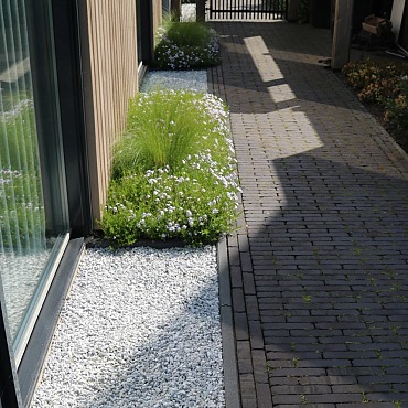 Gebakken Waalformaat 20x5x6cm Rustiek Ares