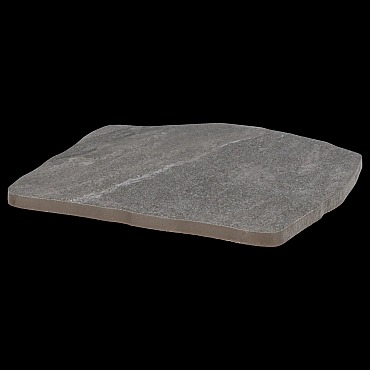 Staptegel Flex Stones Ø42x36x2cm Dark Grey