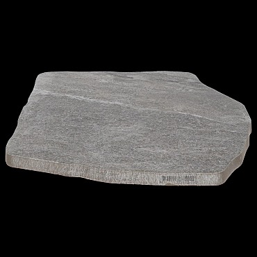 Staptegel Flex Stones Ø42x36x2cm Dark Grey