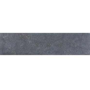 Hardsteen Vijverafdekrand Asian Bluestone met Facet 3x25x100cm Asian Bluestone