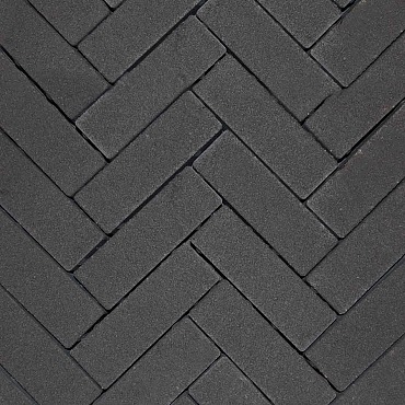 Sierbetonklinkers Lyon Dikformaat 21x7x8cm Antraciet