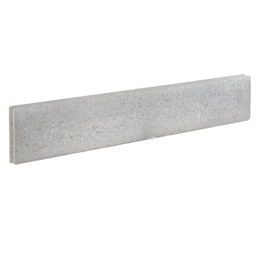 Opsluitband 6x15x100cm Grijs