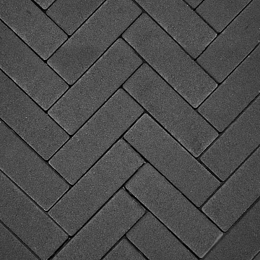 Pure Minerals 21x7x8cm Antraciet