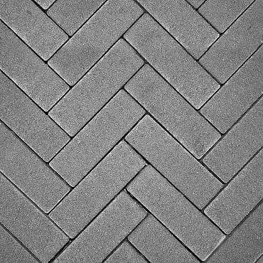 Pure Minerals 21x7x8cm Grijs