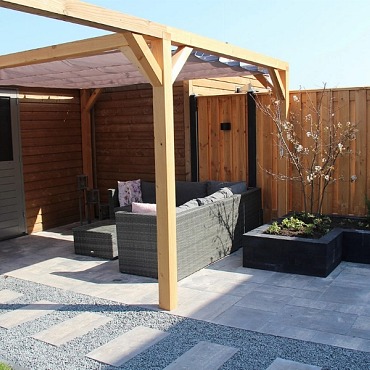 Castello 60x60x5cm Chaumont