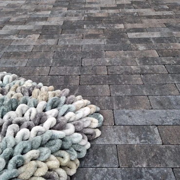 Dikformaat XL 28x7x8cm oud drachten