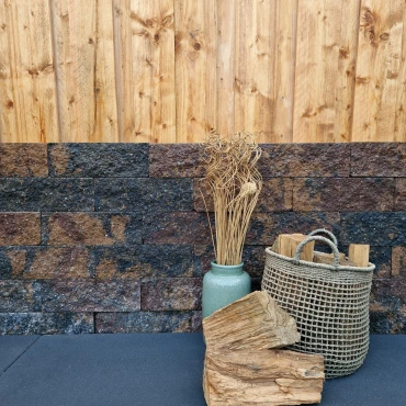 Splitrock 32x13x11 cm 2,0 oud bussum