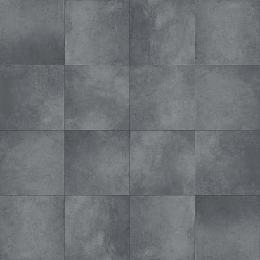 Robusto Ceramica 3.0 60x60x3cm Ultra Solid Black