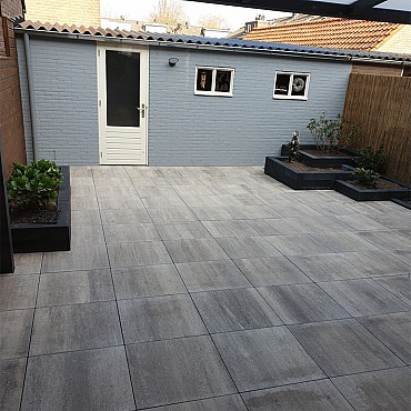 60Plus Soft Comfort 60x60x6cm Ivory