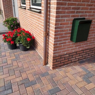 Betonstraatsteen 8 cm Oud Bussum komo