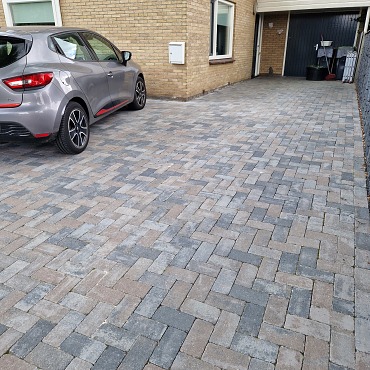 Stonique Trommel Betonstraatsteen 6 cm Oud Drachten