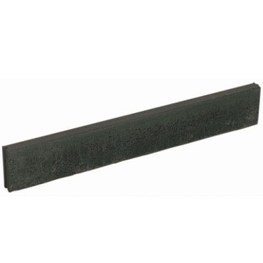 Betonband 5x15x100 Antraciet
