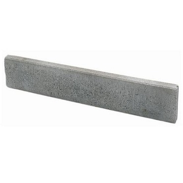 Betonband 6x15x100 Grijs
