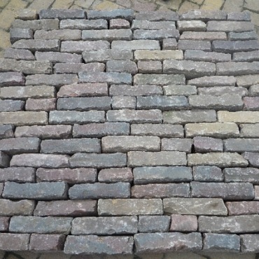 Oude gebakken waaltjes met 20% breuk