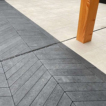 Keramische Tegels Kera 60x60x3cm Nice