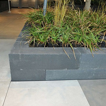 Linia Excellence 15x15x30cm Nero
