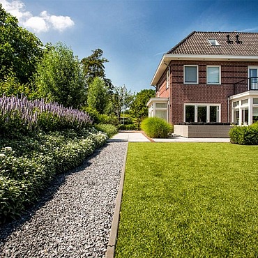 Ardenner Split Grijs 8-16 mm 750kg