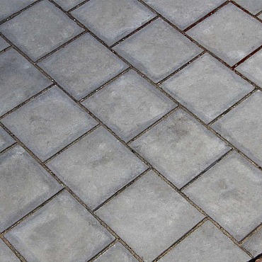 Betontegel Grijs 30x30x4.5cm
