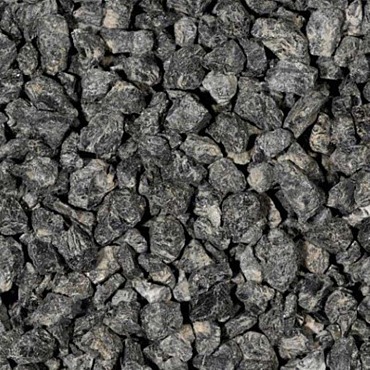 Cristal Black Split 2-6 mm 20kg
