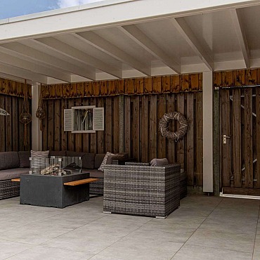 Ceradoss 60x60x2 cm Cimenti Clay Smoke