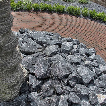 Ardenner split grijs 20-32 mm 500 kg