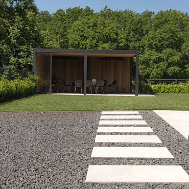 Basaltsplit zwart 11-16 mm 1500kg