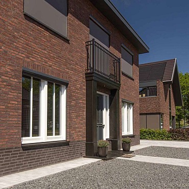 Basaltsplit zwart 11-16 mm 500kg