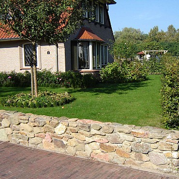 Maaskeien bont 200-500 mm 1390kg