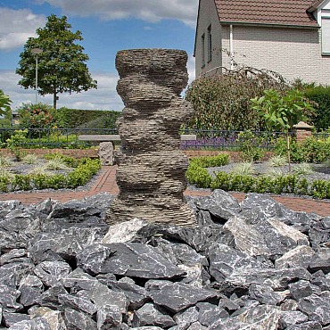 Ardenner split grijs 20-32 mm 500 kg