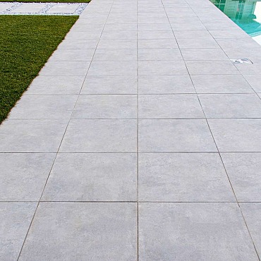 Ceradoss 60x60x2 cm Cimenti Clay Grey