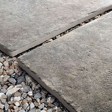 Ceramic Premium 60x90x2 cm French Vintage greige Tumbled