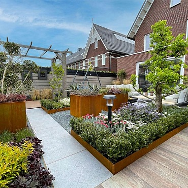 Cera4line Mento 60x60x4cm Bazzano Decor