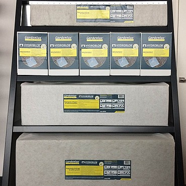 Hydroblob 120x30x100cm D340