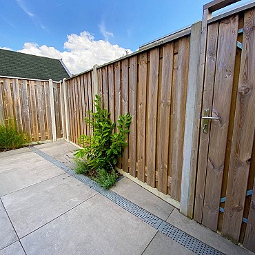 Hydroblob Rooster Set Verzinkt Incl. D34 Unit