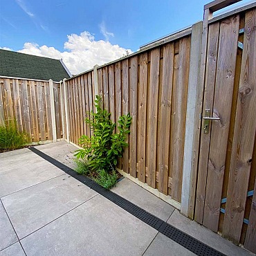 Hydroblob Slimline Set Grafiet Incl. D45 Unit