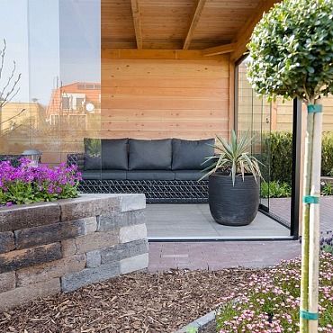 Sierboomschors 20-45 mm 100kg