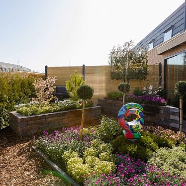 Sierboomschors 20-45 mm 200kg