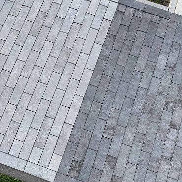 Pure Minerals 21x7x8cm Antraciet