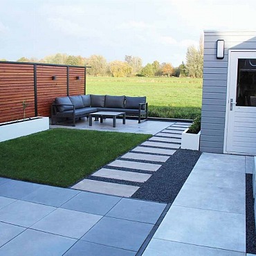 Cera3line Lux & Dutch 60x60x3cm Select Dark