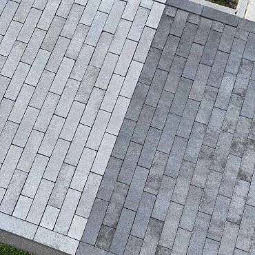 Pure Minerals 21x7x8cm Grijs